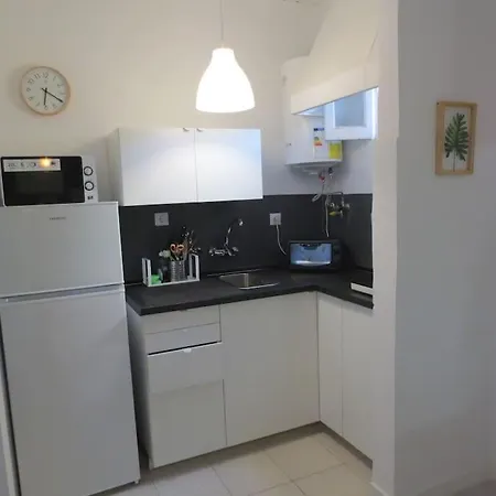 Apartment Refuge De Josefina A L'oree, La Marine De