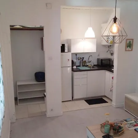 Refuge De Josefina A L'oree, La Marine De Apartment *